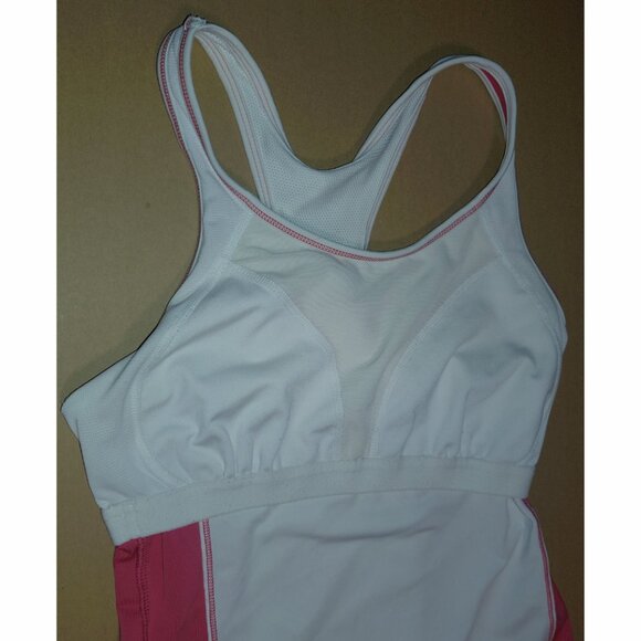 Nike Performance Racerback Tank Top w/ Built In Bra Women's Medium - Picture 7 of 8